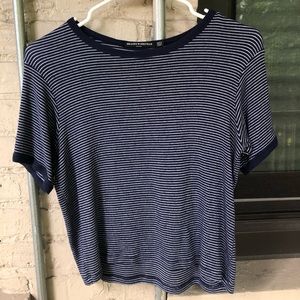 Brandy Melville Striped Tee
